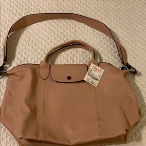 Longchamp shoulder/hand bag